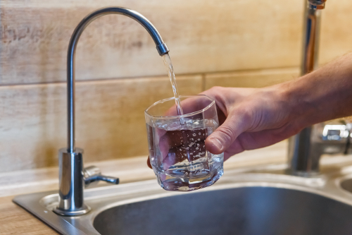 Whole House Water Filter